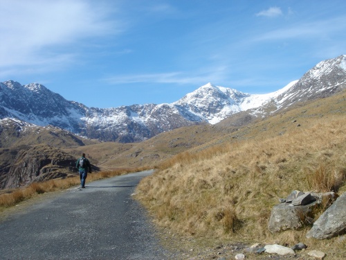 Snowdon Pyg Track